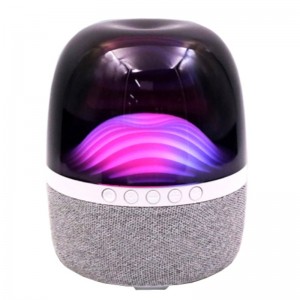 FB-BS6680 ลำโพงบลูทู ธ แบบพกพาที่มีไฟ LED
