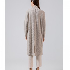 แฟชั่นลำลอง Joker ถักคาร์ดิแกนขนสัตว์ 69033#