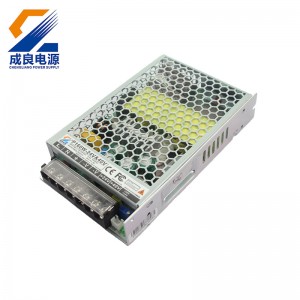 เอาท์พุทคู่ 36V 24V 160W แหล่งจ่ายไฟสำหรับ Creality Ender เครื่องพิมพ์ 3D