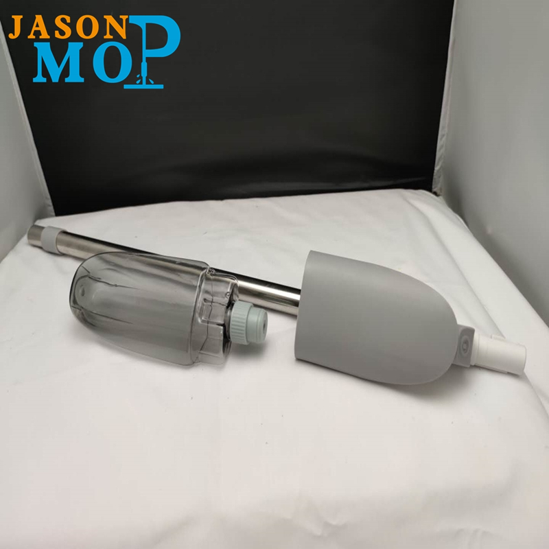 JASON 2020 ไม้ถูพื้นสเปรย์ฉีดน้ำอเนกประสงค์เพื่อสุขภาพรุ่นใหม่ไม่ทอ (JS-B2011)