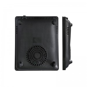 E14 ที่มีคุณภาพสูงที่กำหนดเองเตาแม่เหล็กไฟฟ้าเตาเผาเตาแม่เหลื่อ Baja เหนี่ยวนำหม้อหุงบิ๊ก W ISO9001 BSCI CE ROHS CB