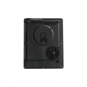 T2 ที่กำหนดเองหม้อหุงเหนี่ยวนำใช้วิธีการที่หม้อหุงเหนี่ยวนำทำงาน ISO9001 BSCI CE ROHS CB