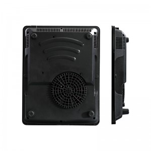 H7 หม้อหุงเหนี่ยวนำที่กำหนดเอง E1 ความผิดพลาดเตาเหนี่ยวนำทำให้หม้อหุงเหนี่ยวนำ E7 ข้อผิดพลาดทางออก ISO9001 BSCI CE RoHS CB