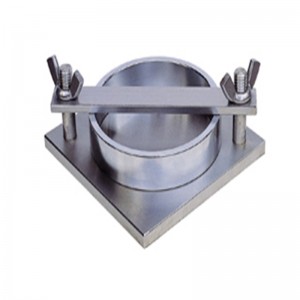 จานทดสอบการดูดซึมน้ำ LT-ZP17