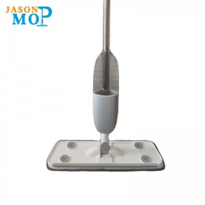 JASON 2020 ไม้ถูพื้นสเปรย์ฉีดน้ำอเนกประสงค์เพื่อสุขภาพรุ่นใหม่ไม่ทอ (JS-B2011)