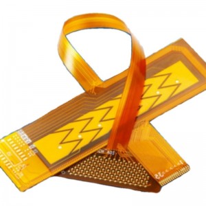 วงจรพิมพ์ที่มีความยืดหยุ่น