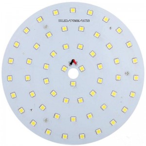 แผงวงจรอลูมิเนียม