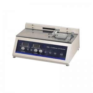 ผู้ทดสอบสัมประสิทธิ์แรงเสียดทาน LT-ZP29