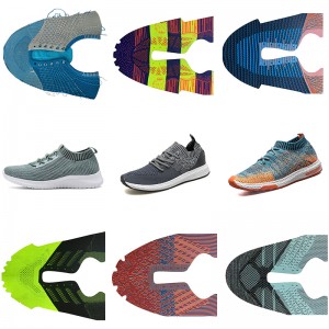 เครื่องถักรองเท้า 3D Flyknit