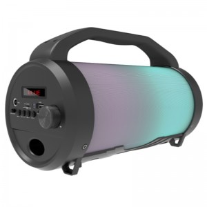ลำโพงบลูทู ธ FB-PS005 พร้อมไฟ LED