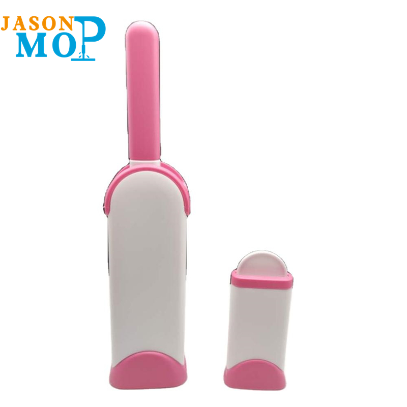 Jason นำมาใช้ใหม่สัตว์เลี้ยง Remover สำหรับโค้ชแปรงสองด้านลบคู่มือขนสัตว์เลี้ยงขนสัตว์แบบแมนนวล