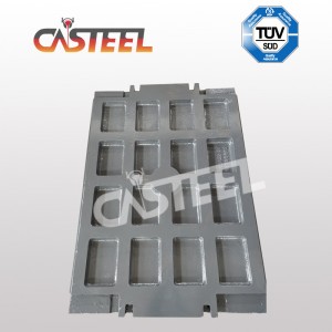 Nakayama SK3624 RC4228 ชิ้นส่วนบดกราม