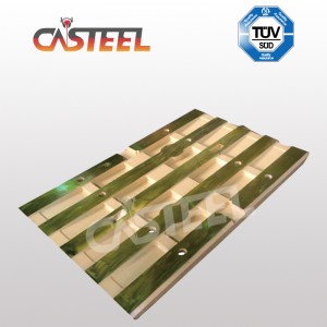 Telsmith H2238, H2550, H3244, H3450, H4448, H5060, H3042, H3055, H3648, H3258, H3858 ขากรรไกรบดชิ้นส่วน