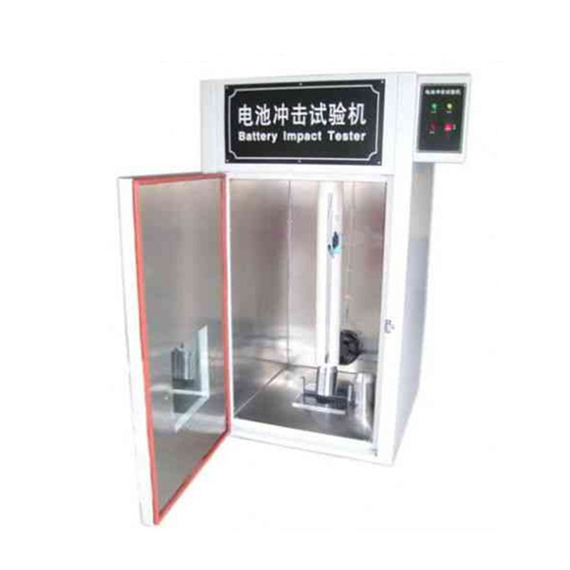 เครื่องทดสอบแรงกระแทกแบตเตอรี่ LT-DC01