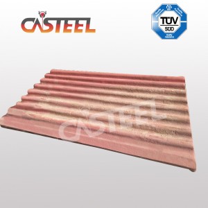 Chyi Meang CMNJS4836, PJS1260 ขากรรไกรชิ้นส่วนบด, กรามตาย