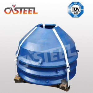 Chyi Meang PS2S, PC3S, PF4S ชิ้นส่วนเครื่องบดกรวยกรวย, สมุทรกรวย