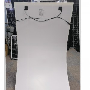 กันน้ำพับที่มีความยืดหยุ่นแผงเซลล์แสงอาทิตย์ 100 วัตต์ 120 วัตต์ 150 วัตต์ 180 วัตต์ 200 วัตต์ 250 วัตต์ 300 วัตต์ฟิล์มบางที่มีความยืดหย...