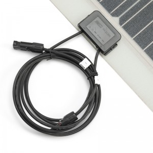 กันน้ำพับที่มีความยืดหยุ่นแผงเซลล์แสงอาทิตย์ 100 วัตต์ 120 วัตต์ 150 วัตต์ 180 วัตต์ 200 วัตต์ 250 วัตต์ 300 วัตต์ฟิล์มบางที่มีความยืดหย...