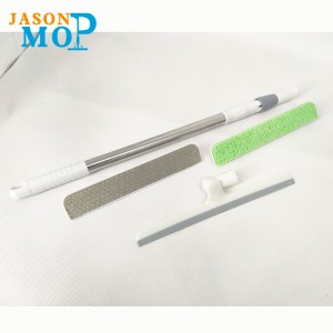 2021 การออกแบบใหม่ที่ปัดน้ำฝนผลิตง่ายใช้หน้าต่างทำความสะอาดเครื่องมือที่ปัดน้ำฝน