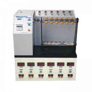 เครื่องทดสอบสวิง LT-DC09 พร้อมโหลด