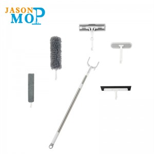 JS-B9000 มีดโกนหน้าต่างมัลติฟังก์ชั่น