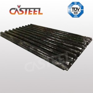 McClosky J40 JAW Crusher Cheek Plates, คงที่/Sswing Jaw ตาย, แผ่นกราม