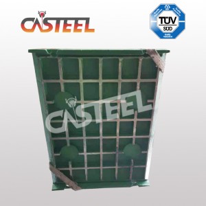 Kleemann MC120 Pro Jaw Crusher Plate, แผ่นด้านข้าง, จานแก้ม