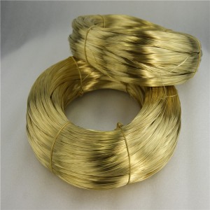 ลวดทองเหลือง