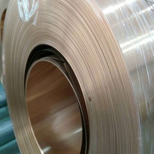 เข็มขัดทองแดงฟอสเฟอร์