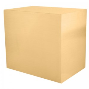 โกศทองแดงขัดเงา