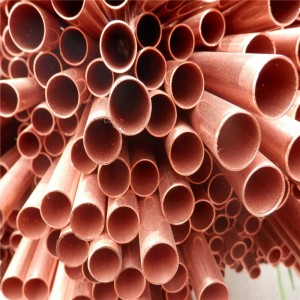 ท่อทองแดง