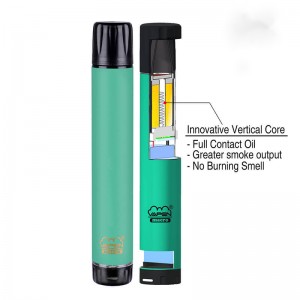 ของแท้ Vapen Macro 2000 Puffs ปากกา Vape ที่ใช้แล้วทิ้งพร้อมขดลวดแนวตั้งบวก XXL Xtra Extra Flex Vaporizer บาร์ที่เต็มไปด้วย Bars E Cigs Vaporizers