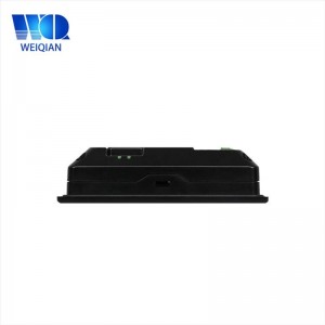 7 นิ้ว WinCE แผงอุตสาหกรรม PC อุตสาหกรรมพีซีราคาแท็บเล็ตคอมพิวเตอร์ที่ทนทานสำหรับใช้ในอุตสาหกรรม