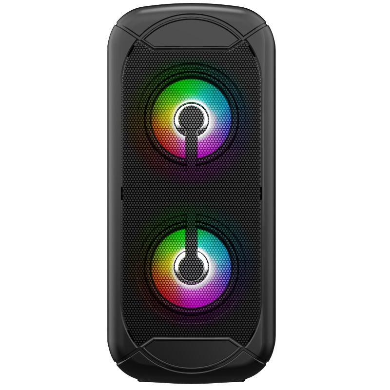 ลำโพงปาร์ตี้บลูทู ธ FB-PS8900 พร้อมไฟ LED