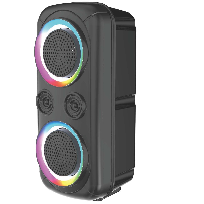ลำโพงปาร์ตี้บลูทู ธ FB-PS8901 พร้อมไฟ LED