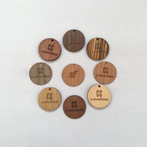 การ์ดรูปแบบพิเศษไม้