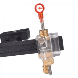 NIKA ยิงธนู 260004 เป้าหมายสายตาปรับยิงธนูธนูสายตาสำหรับ R Ecurve Bow