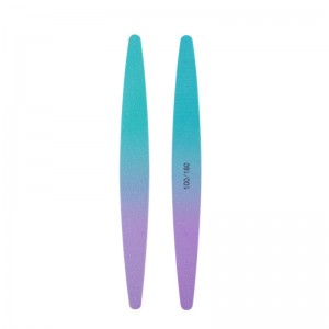 การไล่ระดับสีของ PET FILE