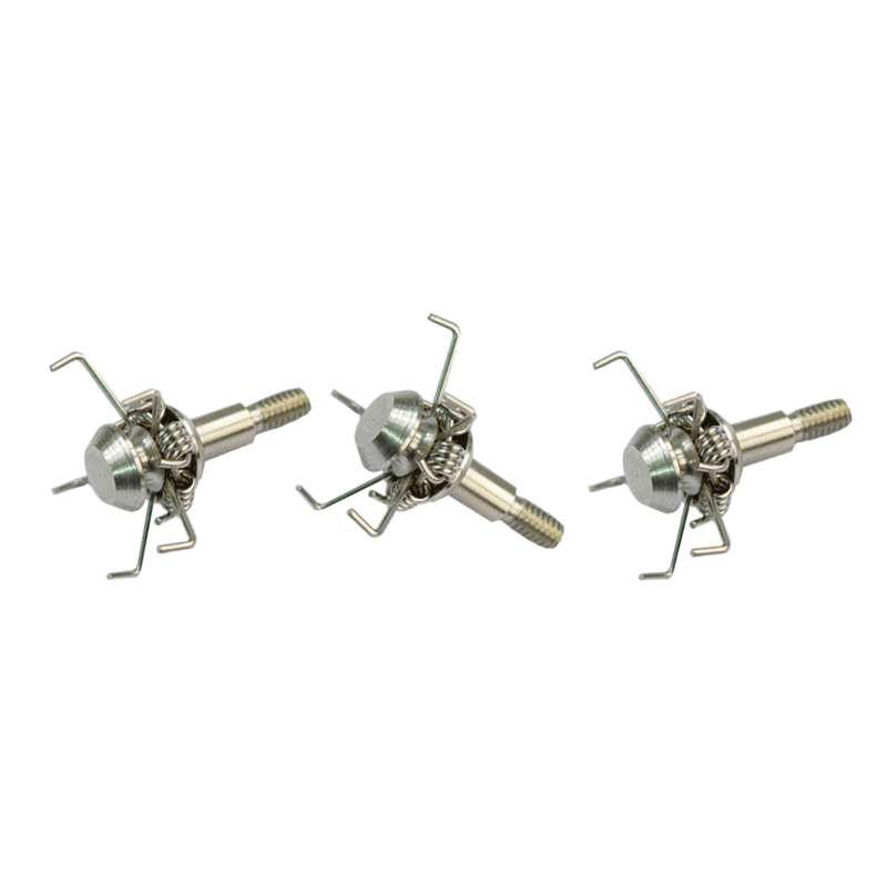 Nika ยิงธนู 15B010 สแตนเลส Broadhead สำหรับการยิงธนูสายฟ้าไม้กวาดล่าสัตว์