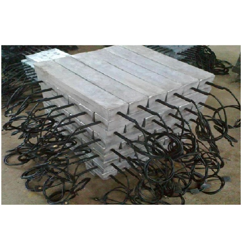 ระบบป้องกัน Cathodic ปัจจุบันที่น่าประทับใจหลายแบบ