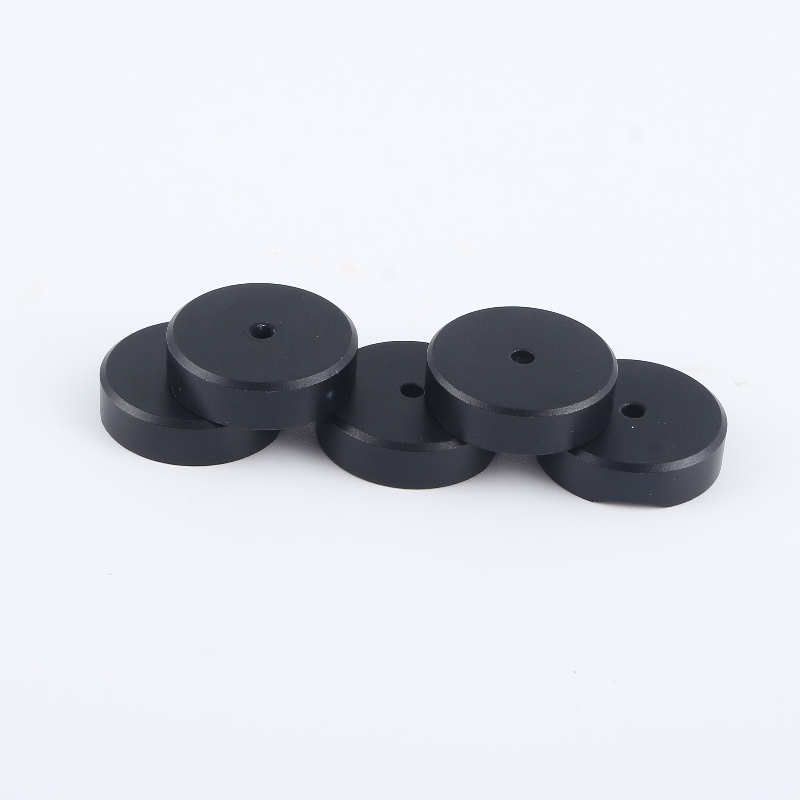 ที่กำหนดเอง OEM การอัดขึ้นรูปการตัดรอบปะเก็นยาง EPDM แบน