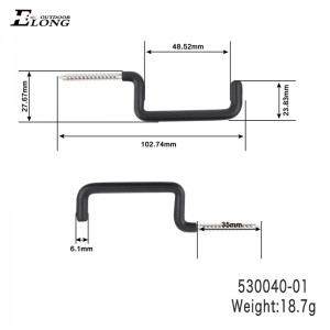 530040-01 ลูกสุนัขสำหรับแขวนธนูบนต้นไม้ในการยิงกลางแจ้ง
