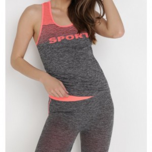 วอร์มสีดำและสีส้ม