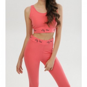 วอร์มสีชมพู