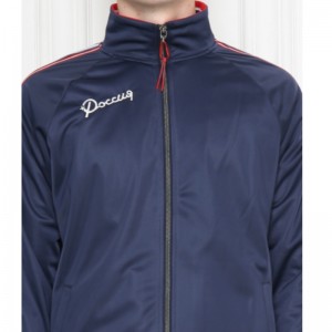 ชุดกีฬาผ้าฝ้ายถัก