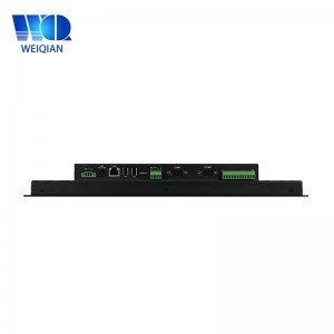 คอมพิวเตอร์แผงอุตสาหกรรม Linux ขนาด 15 นิ้ว