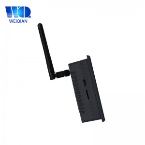 4.3 นิ้วหน้าจอสัมผัสอุตสาหกรรมสมาร์ทแผงอุตสาหกรรมพีซี