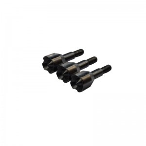 Nika ยิงธนู 15B021 125 เม็ด Broadhead สำหรับยิงธนูยิงธนูลูกศรคะแนน