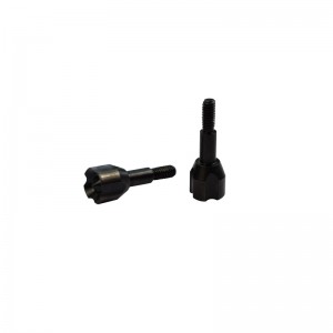 Nika ยิงธนู 15B021 125 เม็ด Broadhead สำหรับยิงธนูยิงธนูลูกศรคะแนน