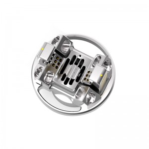 e-cigarette atomization core 1